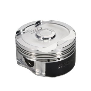 Ford Coyote Piston Set - Manley Performance - Platinum Extreme Duty - `18-`27
